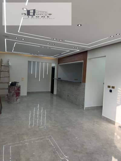 Distinguished apartment for sale in Eastown Residence Compound  New Cairo