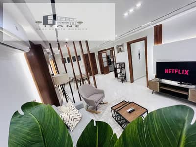 Furnished Hotel Apartment for Rent in The Square Compound