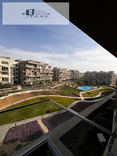 Distinguished furnished apartment for rent in Sodic Villette