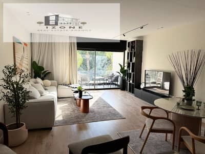 Best furnished hotel apartment for rent in Lake View Residence Compound New Cairo