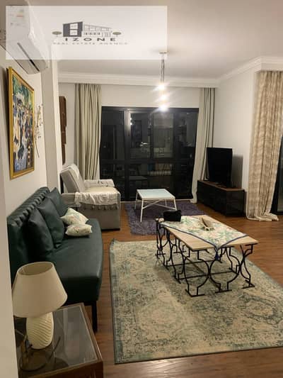 Furnished apartment for rent in Sodic Villette New Cairo, at a very special price