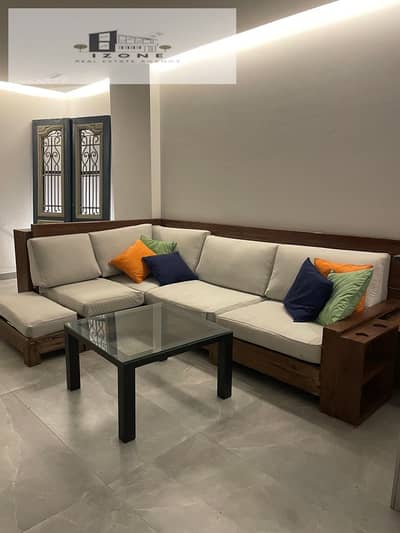 2BR 135m² Furnished for Rent | Sodic Villette