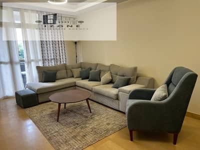 شقه 150م للايجار مفروشه دور ثاني CFC Living