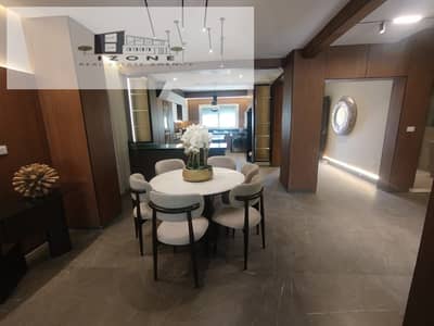 Fully Furnished Villa for Rent in Mivida New Cairo 433sqm Land 356sqm BUA 4 Bedrooms 4 Bathrooms Nanny Room and Living Room