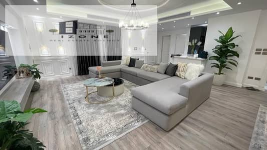 Fully Furnished Apartment for Sale – Prime Location in Hyde Park New Cairo – 188sqm – Super Lux Finishing – 3 Bedrooms – 3 Bathrooms