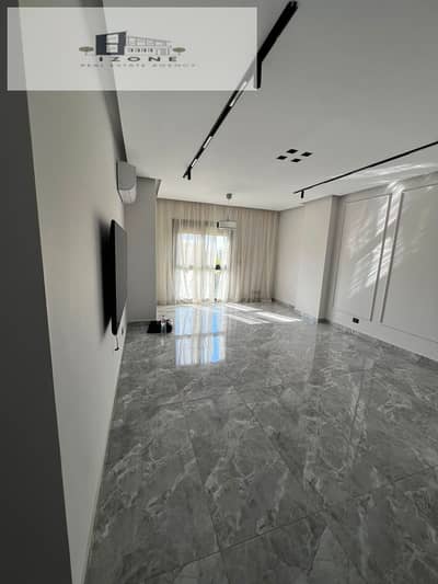 Apartment for Rent in Sodic Villette New Cairo 130sqm 2 Bedrooms Including Master with Terrace 3 Bathrooms Kitchen Appliances and ACs