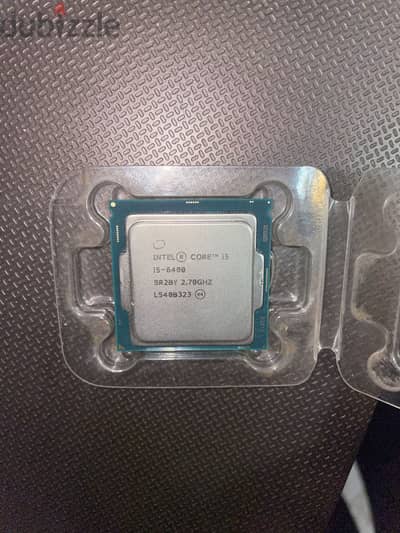 Processor I5 6400 بروسيسور انتل I5 6400