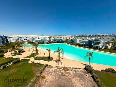 Luxury Chalet with Private Garden for Sale in Fouka Bay