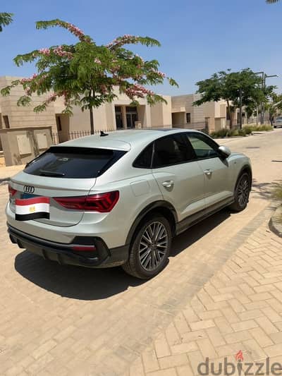 Audi Q3 2024
