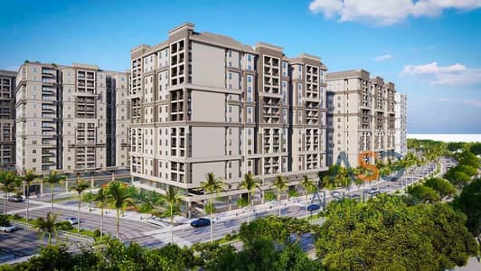 apartment for sale murooj
