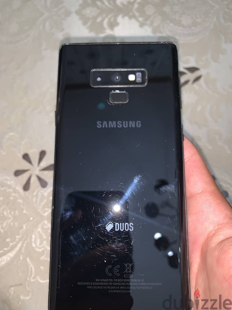 Samsung Note 9 2