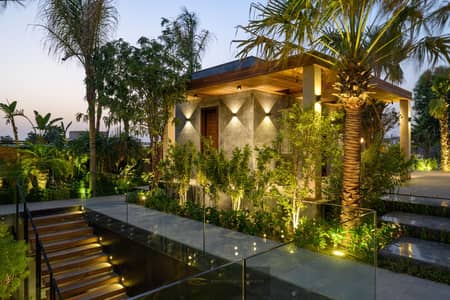 Luxury Golf-Front Standalone Villa for Sale in Allegria | 1,260 sqm Land | Fully Finished & Furnished