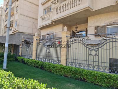 Prime Location in New Cairo – Fifth Settlement  Directly on Street 79, in El Narges Buildings. Located on the first corner plot in El Narges Buildings