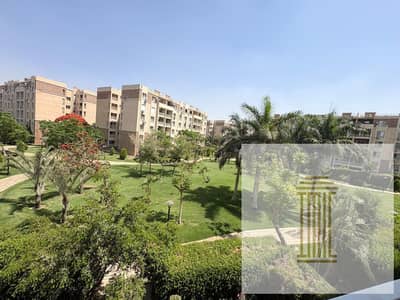 شقه للبيع في مدينتي B7-بتشطيبات فندقية-طرفية – Wide Garden View بإطلالة مفتوحة ومميزة