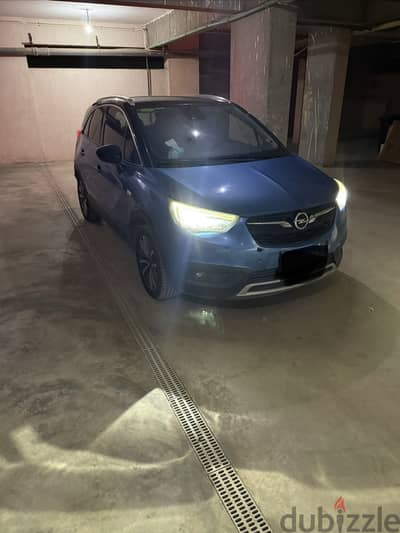 Opel Crossland 2021 هاىلاين