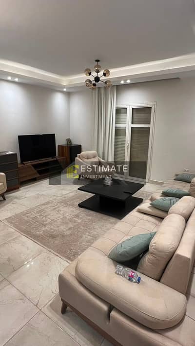 Fully furnished 135m apartment for rent in Hyde Park