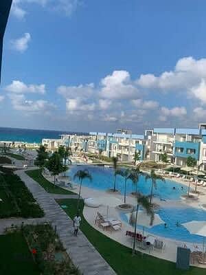 Luxury Townhouse for Sale in Fouka Bay with Private Garden