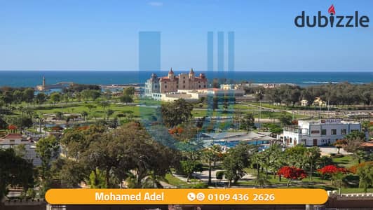 شقة للبيع 140م - المنتزه - عمارات مصر للتعمير