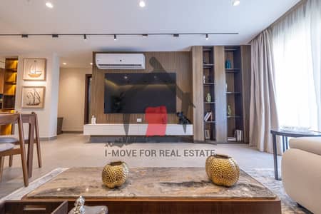Luxury Furnished Apartment 90 sqm for Rent in Palm Parks