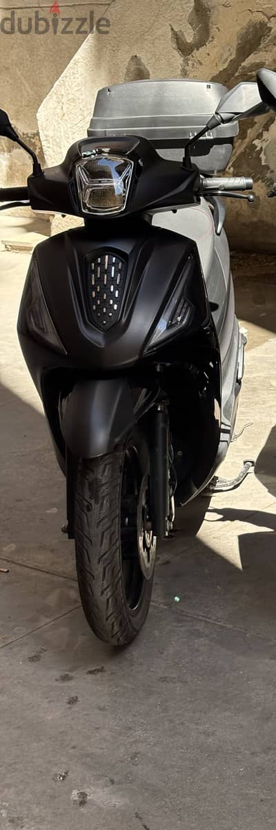 Keeway SC 200cc