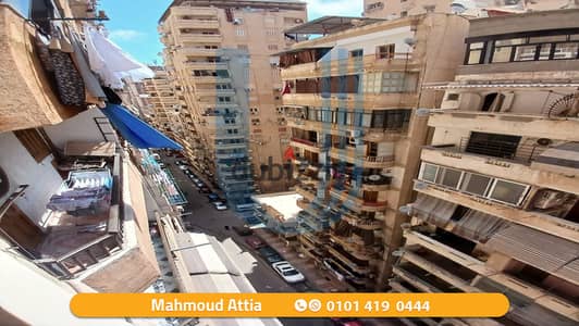 100 sqm apartment for sale - Sidi Bishr Bahari - branch from Khaled ibn EL waleed st