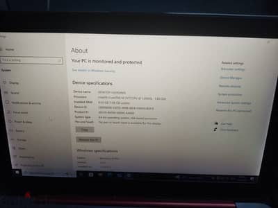 لاب توب اتش بي بكل حاجته إمكانياته عاليه جدا جدا بسعر لقطه لظرووووف