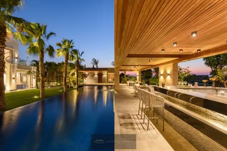 For sale: a luxurious standalone villa on the golf course in Allegria – Sodic West, super lux finishing, fully furnished