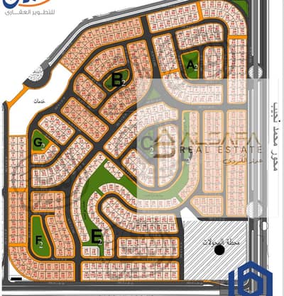 A plot of land for sale in the "Narges Extension" area (Phase 8) of New Cairo (Fifth Settlement). It is situated on a dividing strip with direct acces