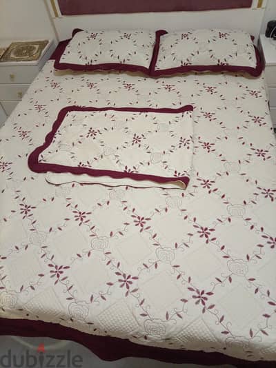 طقم كوفرته