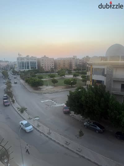 Penthouse for Immediate Delivery  Prime location directly on Al Obour Main Axis.  220 sqm penthouse with a 60 sqm private roof Spacious reception area