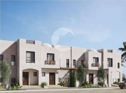Prime Townhouse for Sale – Red Sea (Direct Lagoon View)   Starting Price | Flexible Payment Plan up to 8 Years