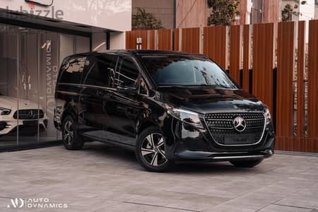 Mercedes V300 Avantgarde 2026