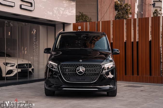 Mercedes V300 Avantgarde 2026