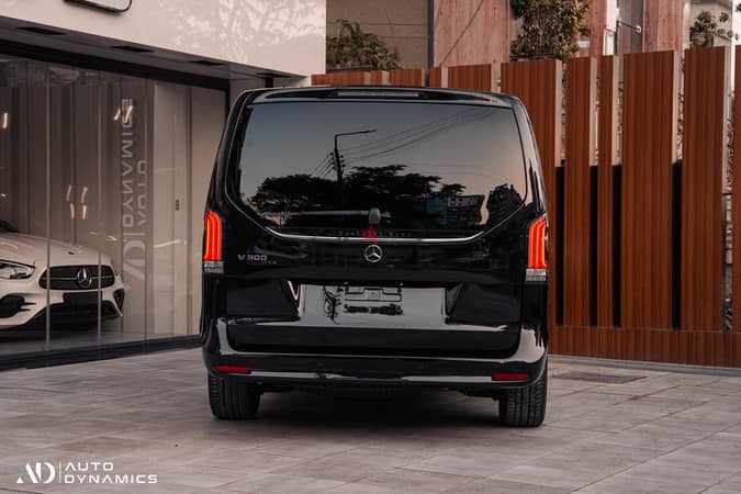 Mercedes V300 Avantgarde 2026
