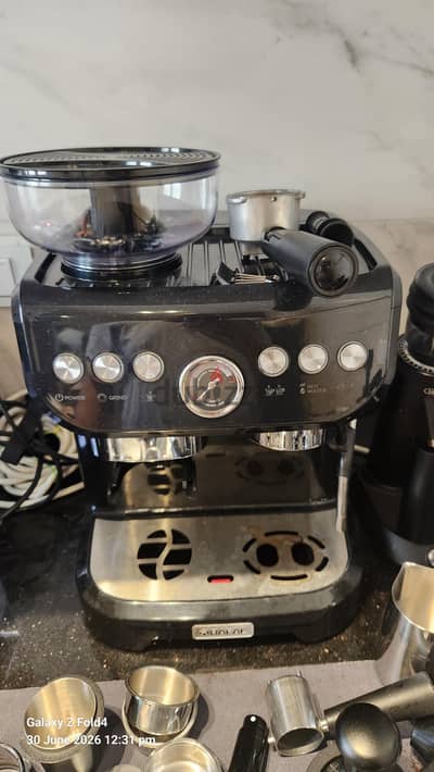 Rafal espresso machine