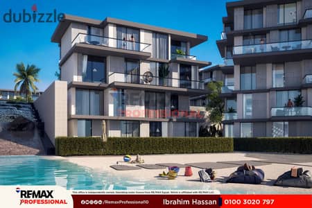 Open sea view Fully furnished and equipped studio in the North Coast