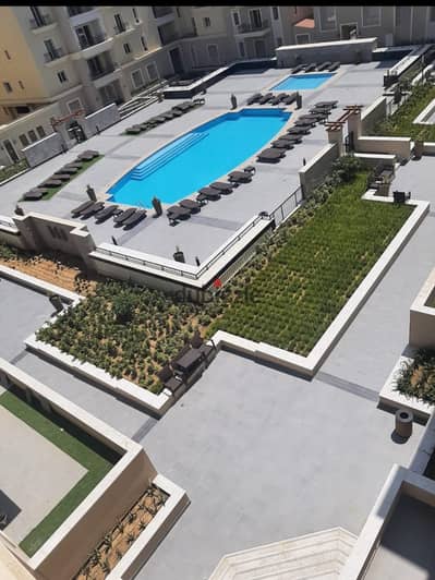 Fully Furnished Luxury Apartment for Rent | Mivida Boulevard, New Cairo