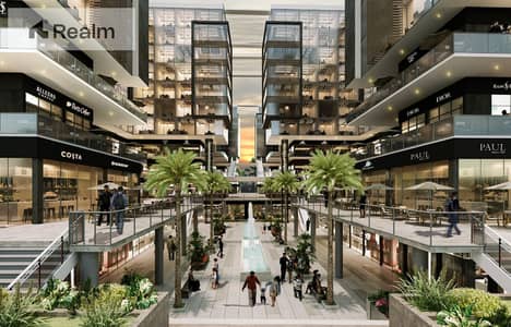 محل تجارى للبيع اقساط متساوية على 10 سنين مع خصم 10%