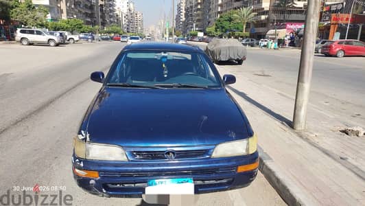 Toyota Corolla 1996