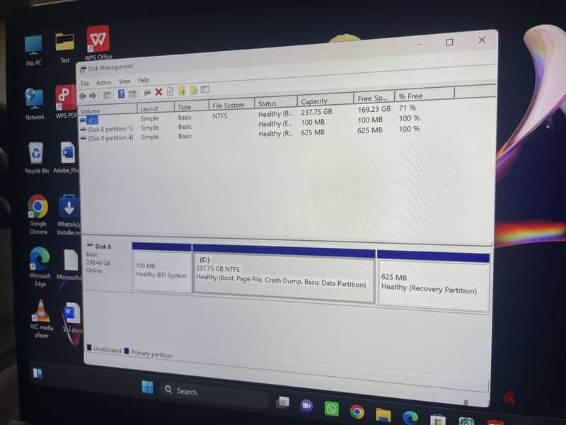 Hp z book 6