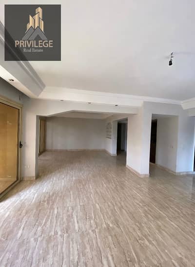  For rent, a super-luxury apartment in Al-Yasmeen Towers - Zahraa El-Maadi     Al-Yasmeen Towers - Zahraa El-Maadi