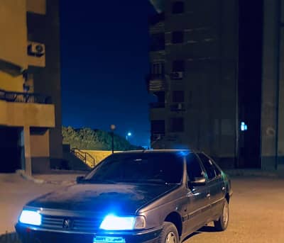 بيجو 405 2007