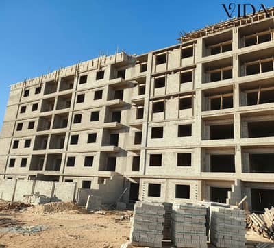 شقة مميزة للبيع 184م بجاردن 63م في روفان سيتي الشيخ زايد – كمبوند متكامل الخدمات بسعر مغري