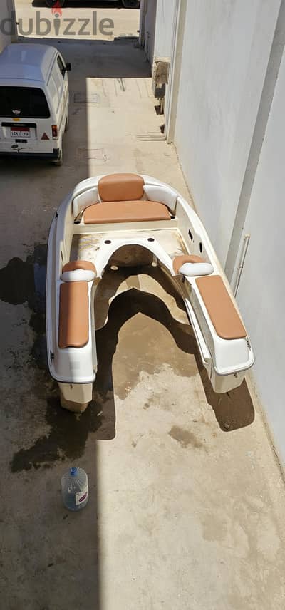 لئصحاب الجيت سكي فقط . . . سليبر بوت shuttle craft  كندي