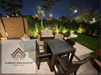 Pay only 125,000 and Own Apartment 3Bed with garden at lowest price next to Diplomatic Quarter and largest service area in R8 Over 12Years