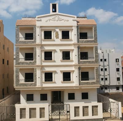 Prompt delivery of the new Al-Nargis with privacy and a special distinguished entrance, a unique location