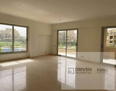 Fully Finished Apartment With Garden Ready To Move For Sale in Palm Parks, Palm Hills, next to The Crown, 6th of October, Giza