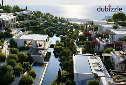 Checkmate. Own a Sea View Villa overlooking Ras El Hekma Bay Hacienda Ras El Hekma by Palm Hills KM 238, Ras El Hekma, North Coast,between Sidi Henish