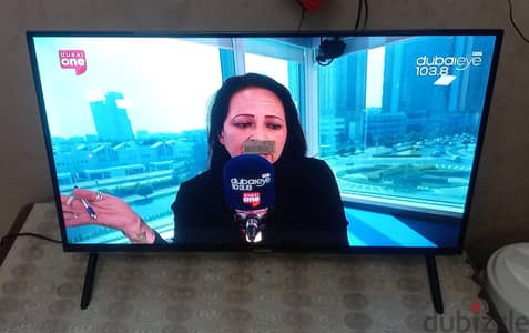 شاشه 32سمارت 4K زيرو