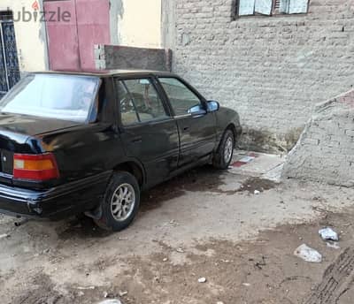 Hyundai Excel 1997
